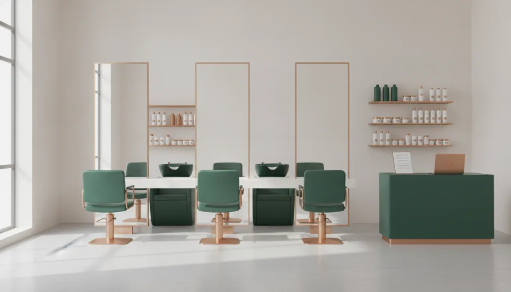 Vendre un salon de coiffure : prix et règles