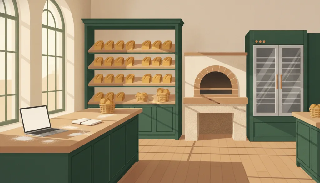 Vendre une boulangerie : prix, règles et formalités